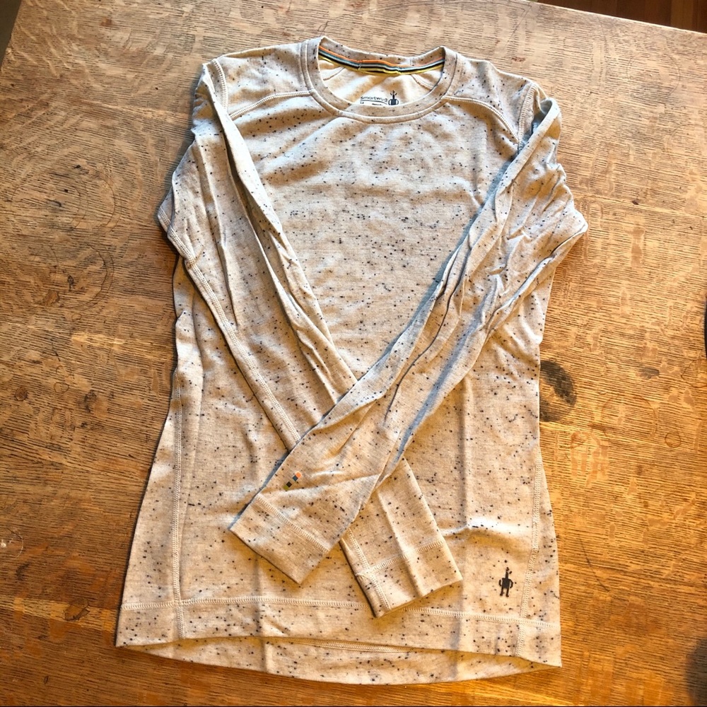 Smartwool Crewneck Baselayer
